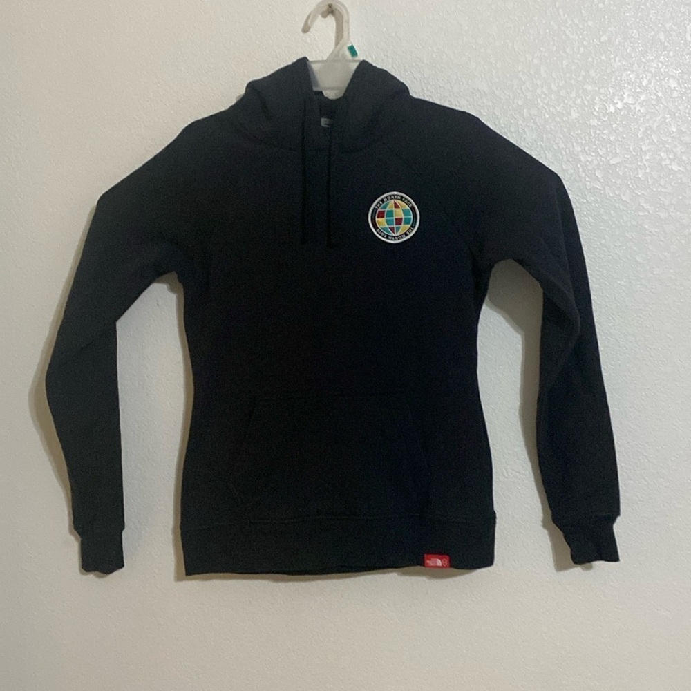 THE NORTH FACE Women’s Black Pullover Hoodie Size S